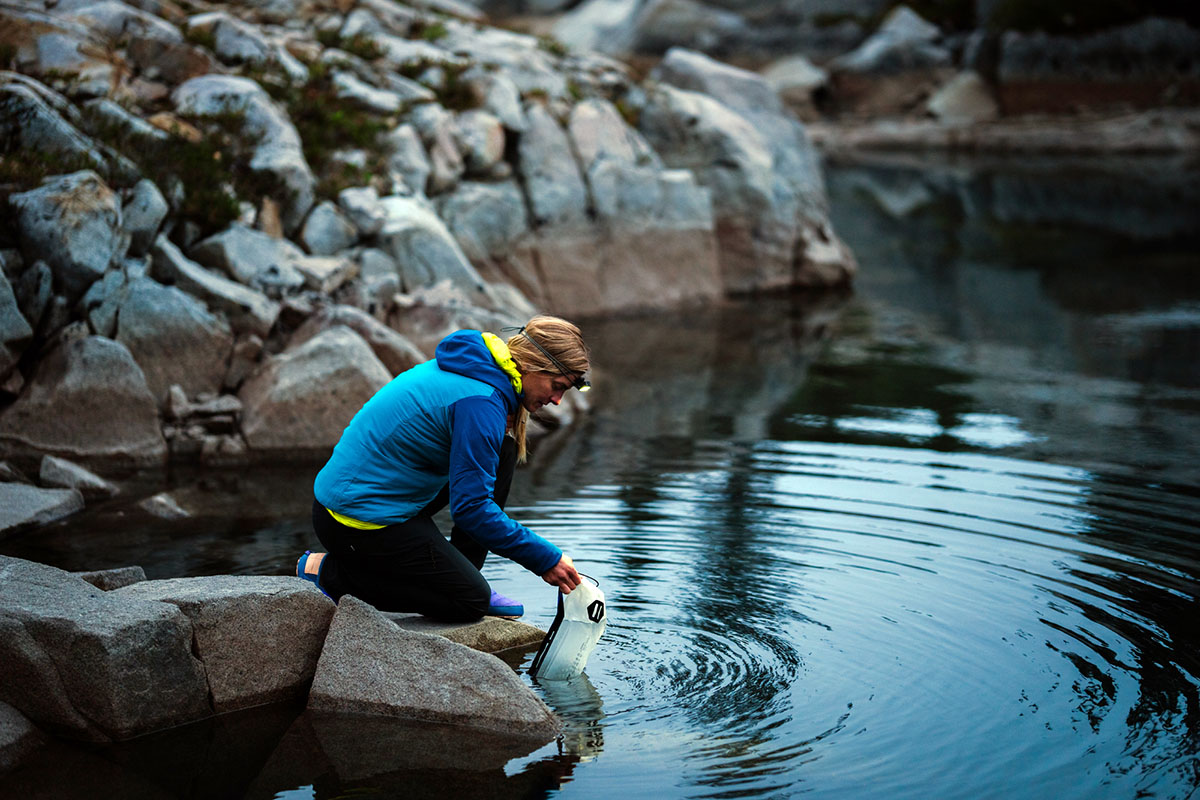 Best steripen for backpacking best sale